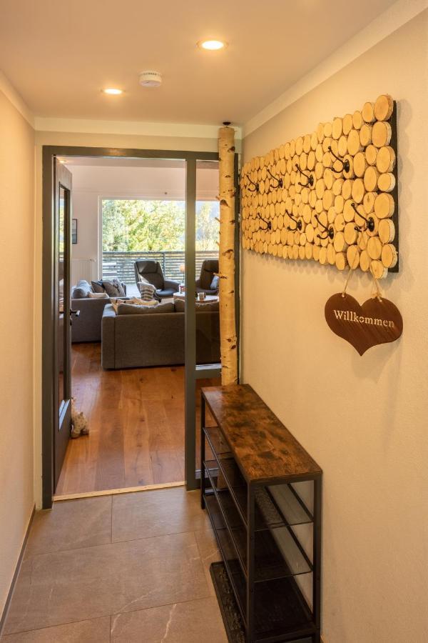 Villa Wald Lounge à Oberstaufen Extérieur photo