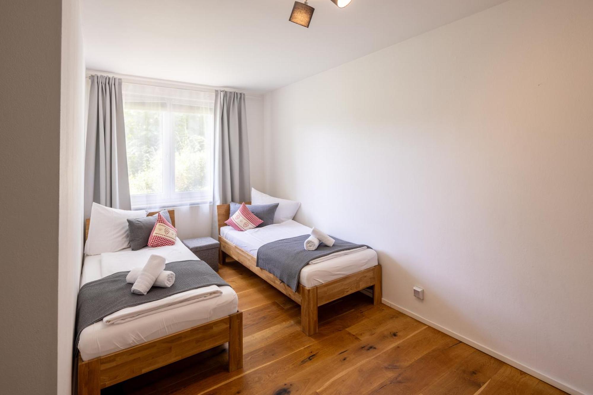 Villa Wald Lounge à Oberstaufen Extérieur photo